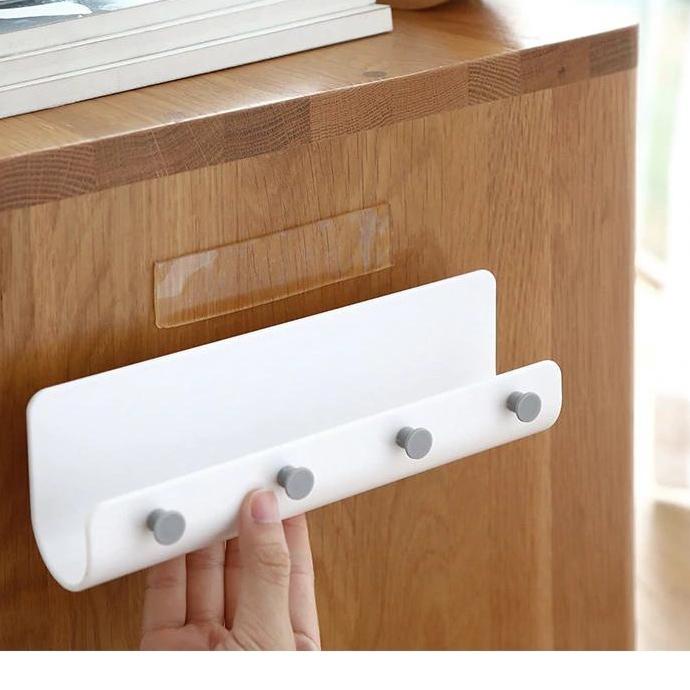 

❈ Selotip Isolasi Double Dobel Nano Tip Tape Dinding Bening Lakban Super Kuat 3M Tanpa ➶