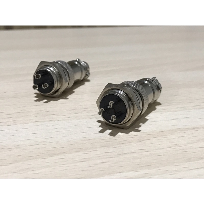 CONNECTOR KONEKTOR JACK JEK SOCKET SOKET CB 3P 3 PIN
