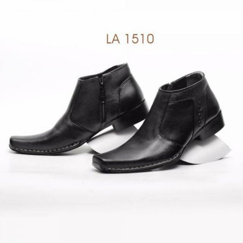 Sepatu kulit Odon Cibaduyut LA1510