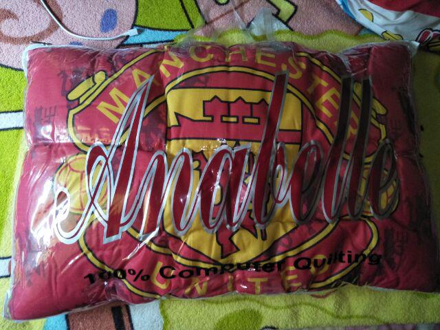 Balmut Aneka Motif Bola