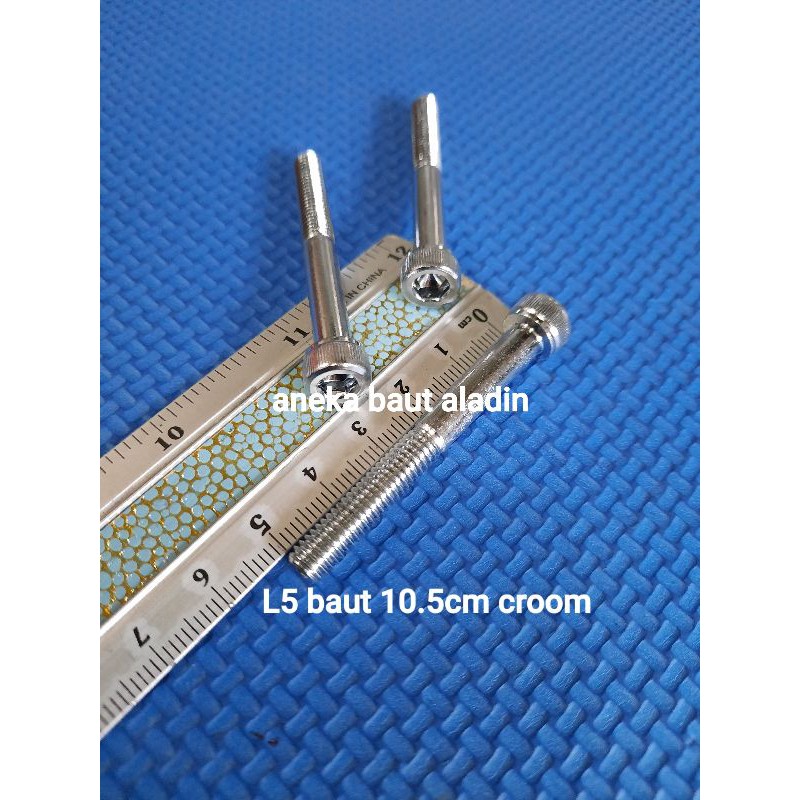 baut 10. 5cm L5 croom