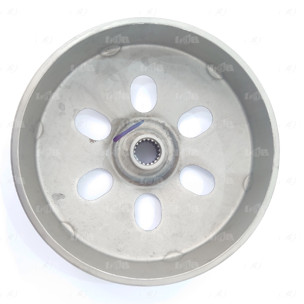 Rumah Mangkok Kampas Ganda Vario 125 150 Original KWN Outer Comp Clutch