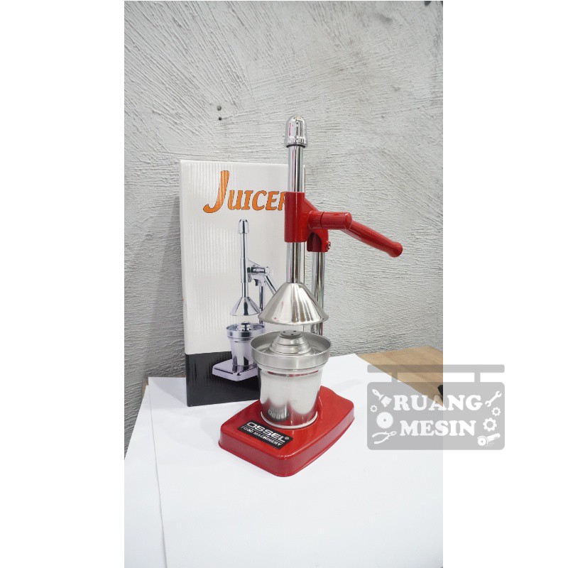 Alat Peras Jeruk Manual Press Jeruk Manual OSSEL