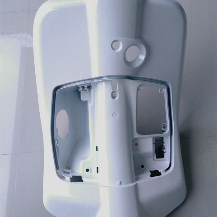 Box Bagasi Depan Sprint Primavera Ori Piaggio Vespa