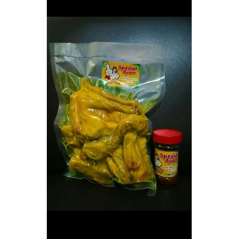 

ayam ungkep vaccum papa panda