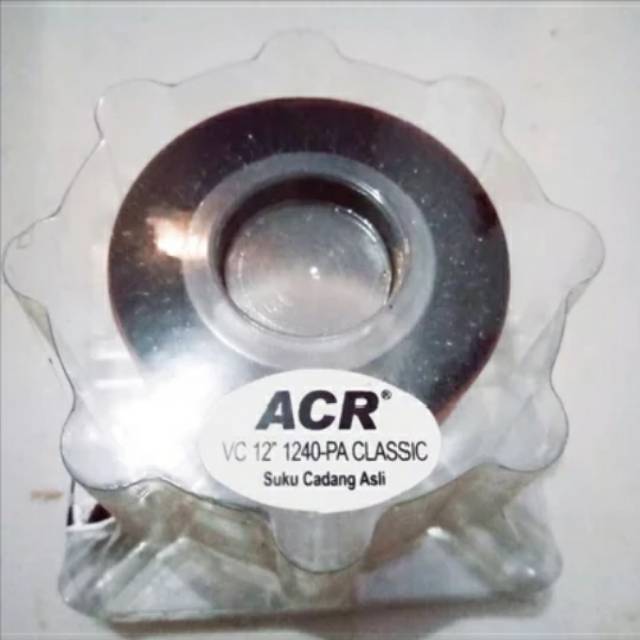 Spul Speaker Original ACR VC 12 Inc 1240 PA Classic