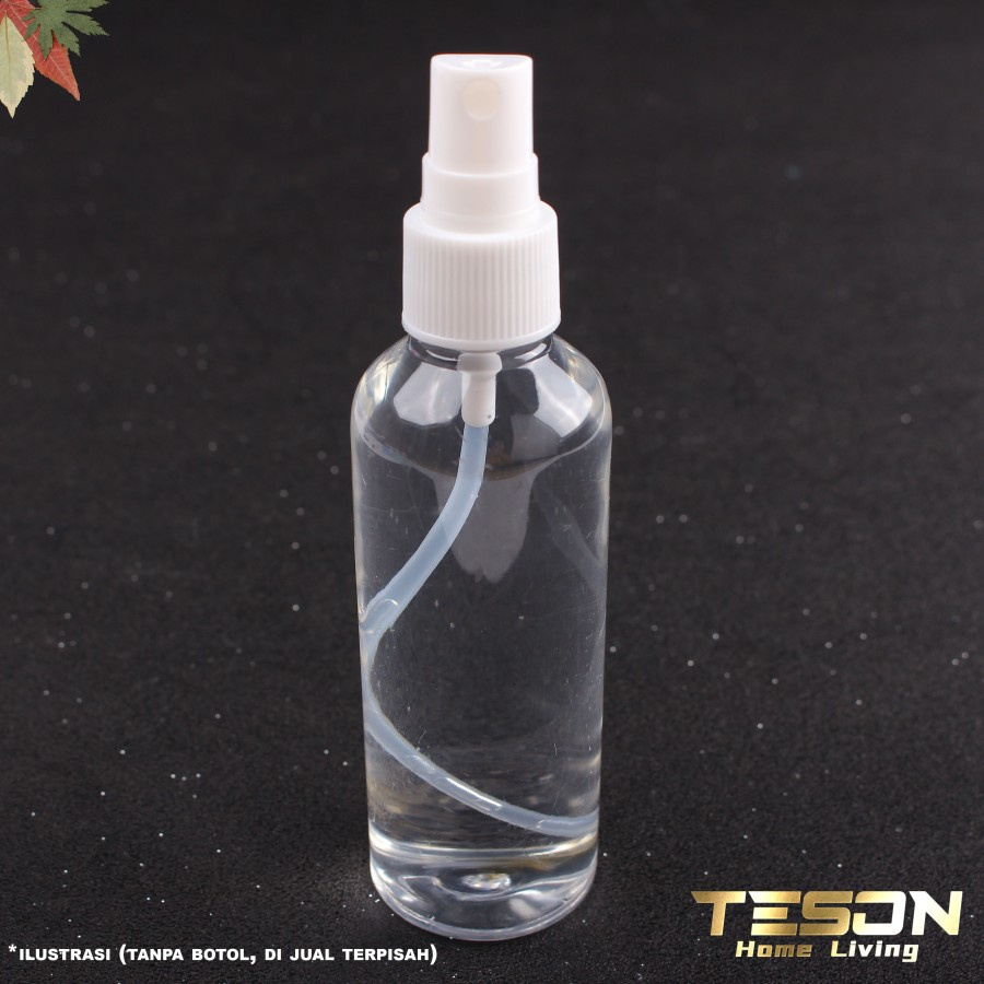 Tutup Botol Sprayer Neck 20 Kepala Spray Neck 20 Tutup Botol Spray 60