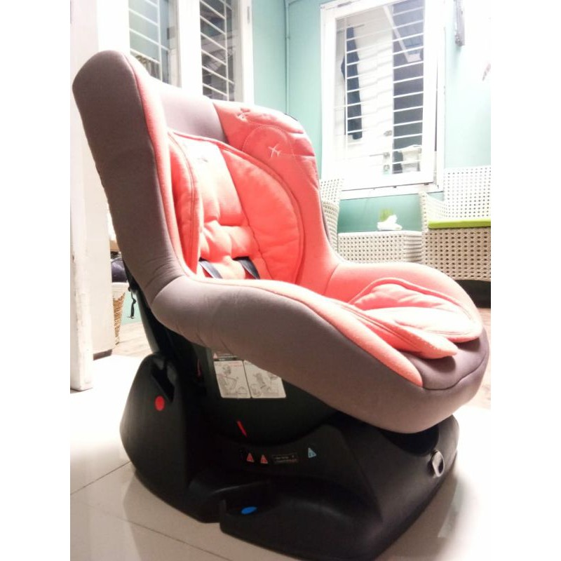 Carseat Cocolatte Omni Guard