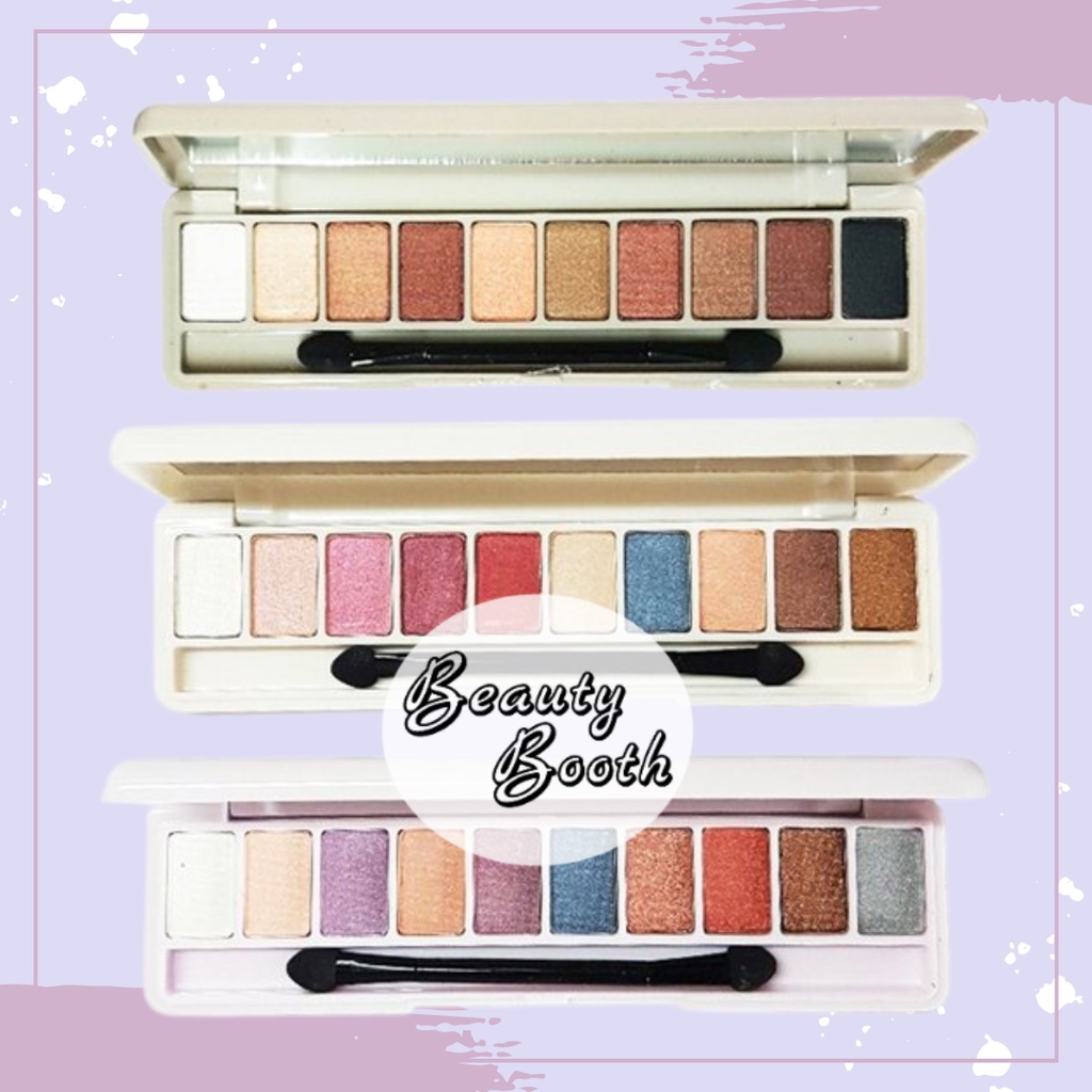 [GROSIR BPOM] Madame Gie Eyeshadow Moondust Temptation ORIGINAL