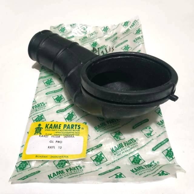 Karet Sambungan Filter Udara Honda GL PRO Asta, Kame Part