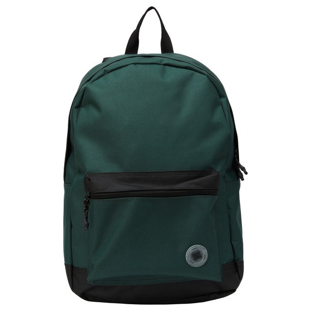 DC Mens Nickel Bag CN Dark Green Backpack