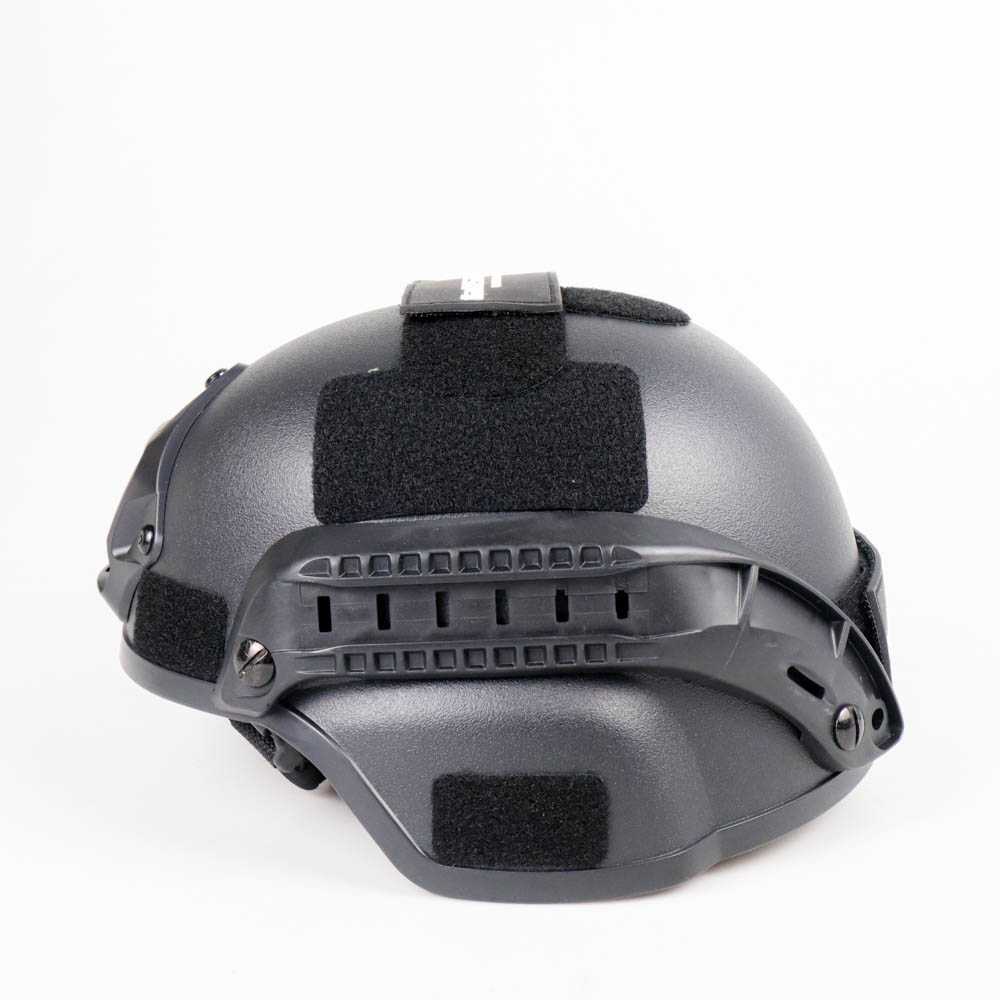 TaffSPORT Helm Helem Tactical Airsoft Gun Paintball CS SWAT - MICH2000