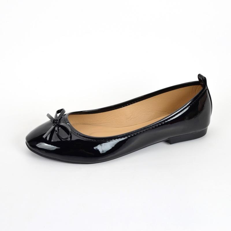 [MAMASILO] Sepatu Pesta Flat Shoes Pita Wanita