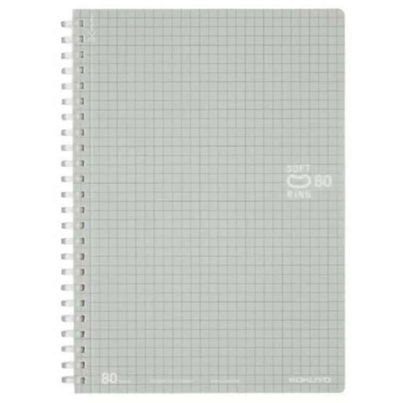 Kokuyo Notebook kotak-kotak 5mm