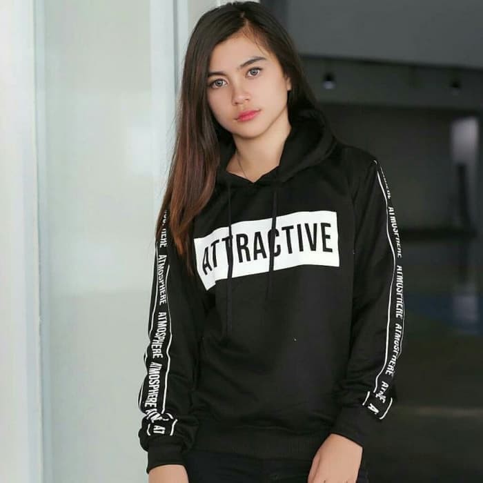 Sweater Hoodie ATTRACTIVE