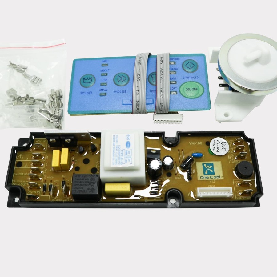 Modul Pcb Mesin Cuci Universal Multi Program YM