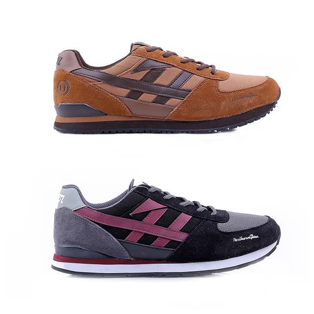 sepatu sneaker hrcn h5144 northern glow