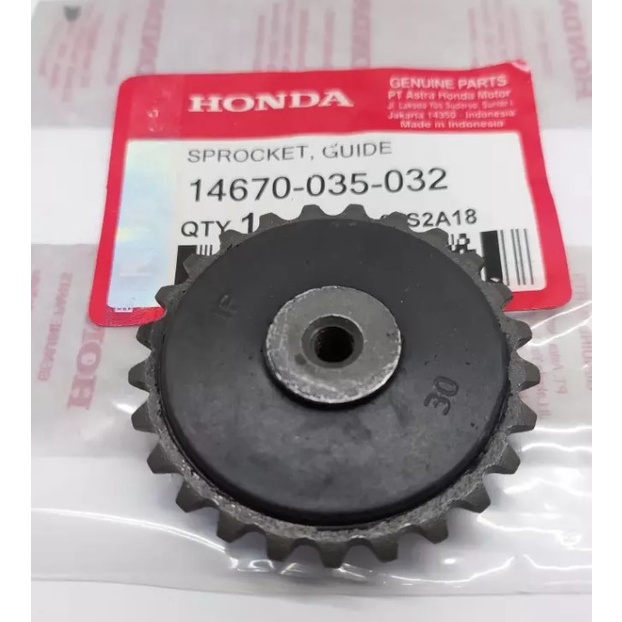 Gigi Pompa Oli Grand Supra Revo Supra Fit GN5 Gigi pompa oli Supra x/ Grand