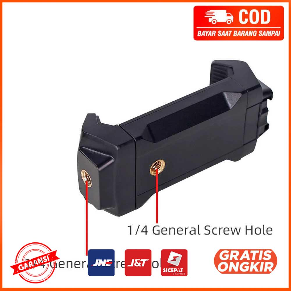 Dudukan Smartphone Tablet Clip Holder Mount XJ-13