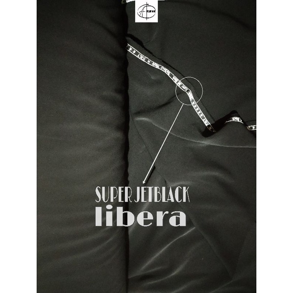 KAIN JETBLACK // SUPER JETBLACK LIBERA