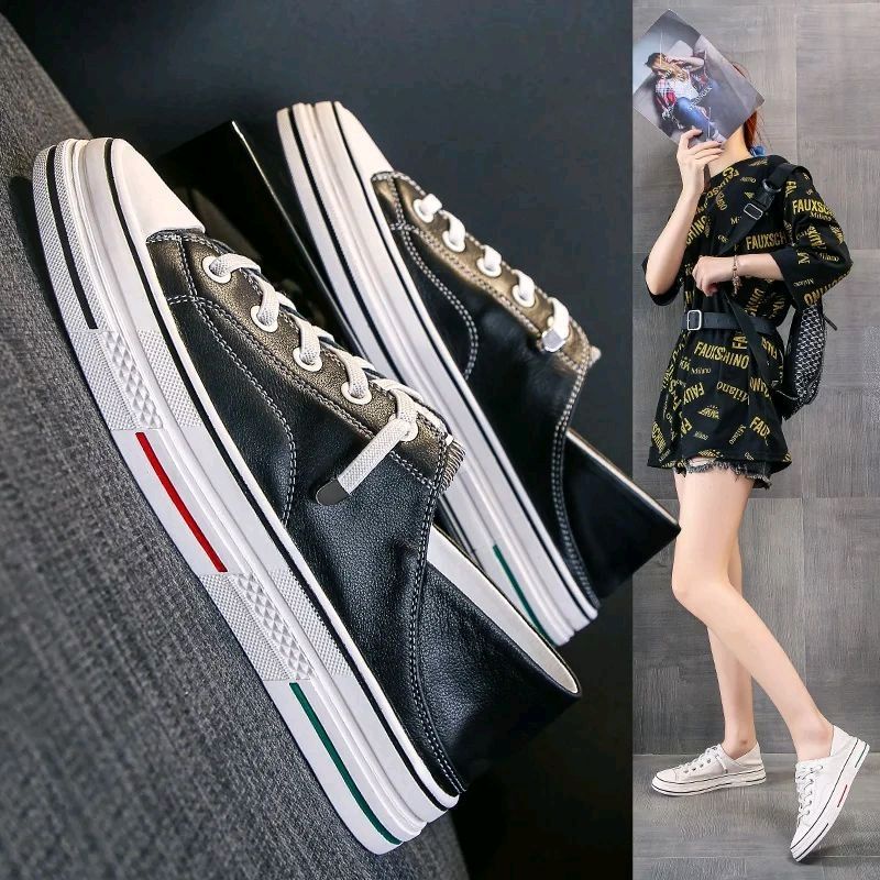 sepatu wanita import tipe s537