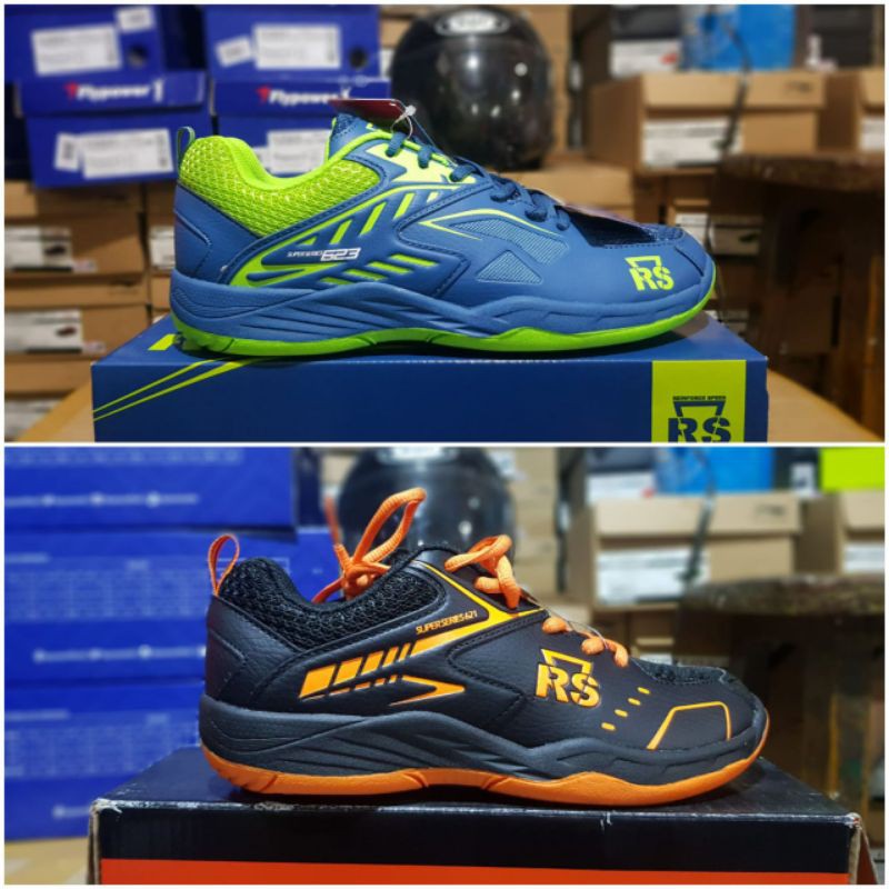 Sepatu badminton RS SUPER SERIES 623 622 620 621 original