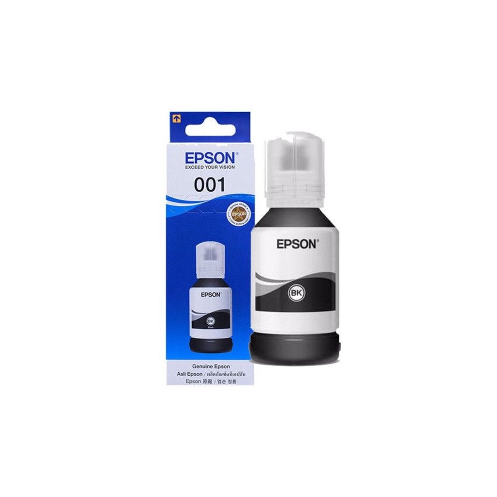 Epson Tinta Original 1 Set T001 for L4150 L6160 L6170 L6190