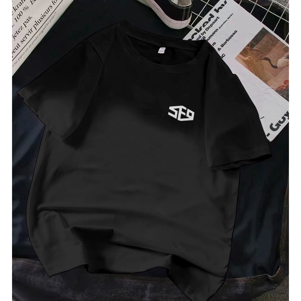 Pretty Savage- Kaos Oversize SF9 Logo