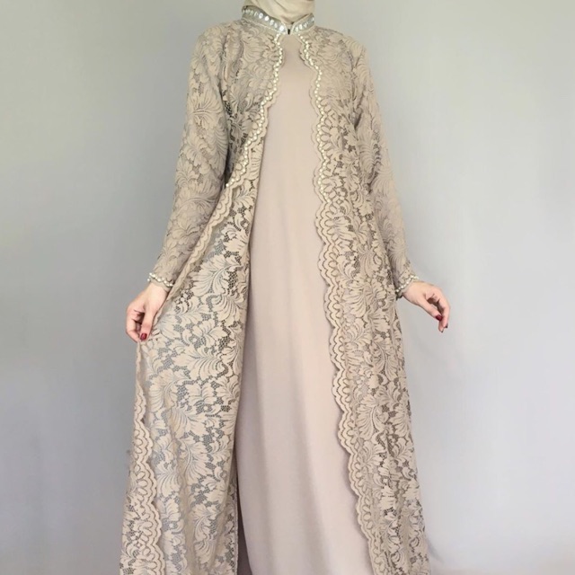 Baju Muslim Gamis