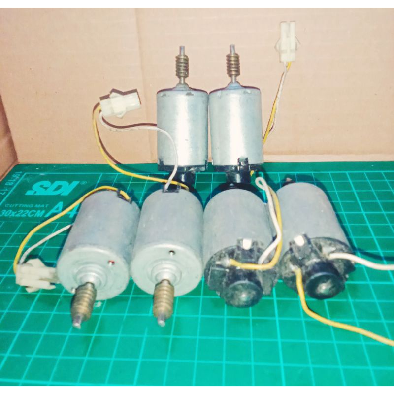 DC motor saftron 24vdc -4000rpm