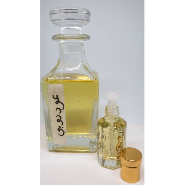 Oud Dubaiy - minyak wangi - bibit original