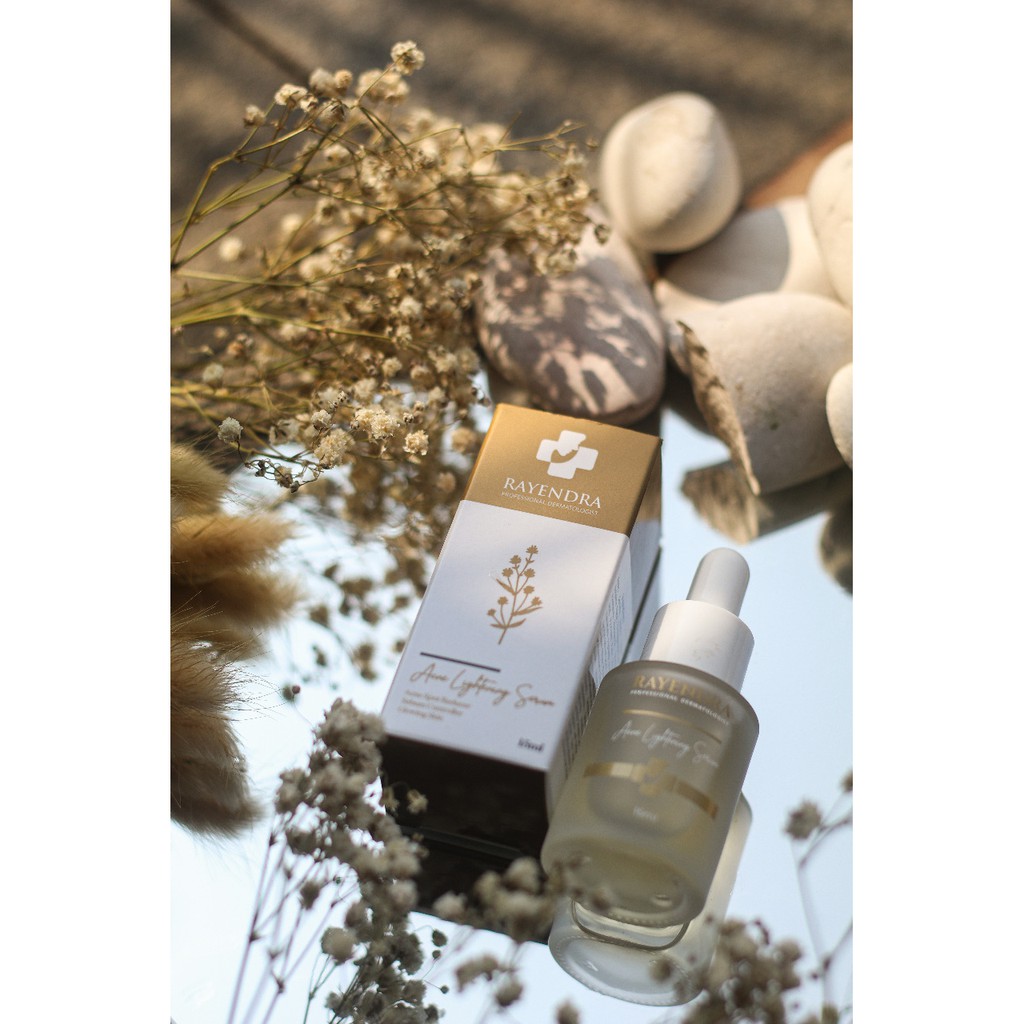 ACNE LIGHTENING SERUM RAYENDRA