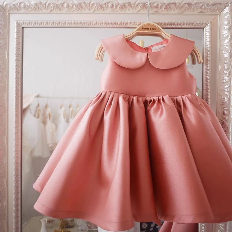 DRESS BANDO ANAK PEREMPUAN GAUN PESTA ULANG TAHUN BAYI PEREMPUAN DRESS TUTU ANAK PEREMPUAN GAUN GERE
