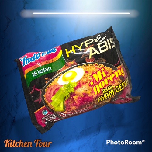 

mie goreng ayam geprek indomie 85g