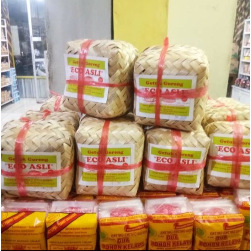 

Getuk Goreng ECO Magelang Oleh Oleh Khas Magelang