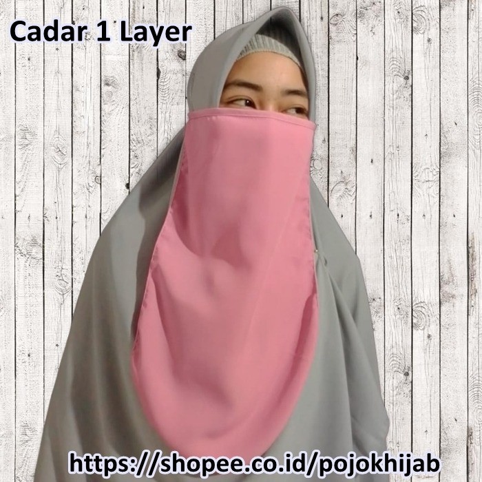 TERMURAH CADAR 2 LAYER dan CADAR 1 LAYER, CADAR WOLFIS