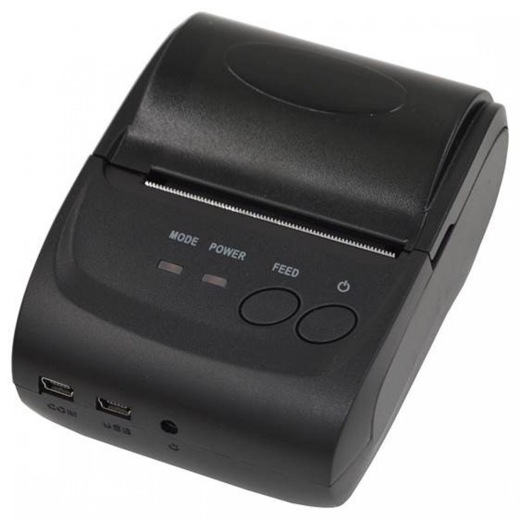 IDN TECH - Zjiang Printer Resep Thermal Bluetooth - ZJ-5802DD