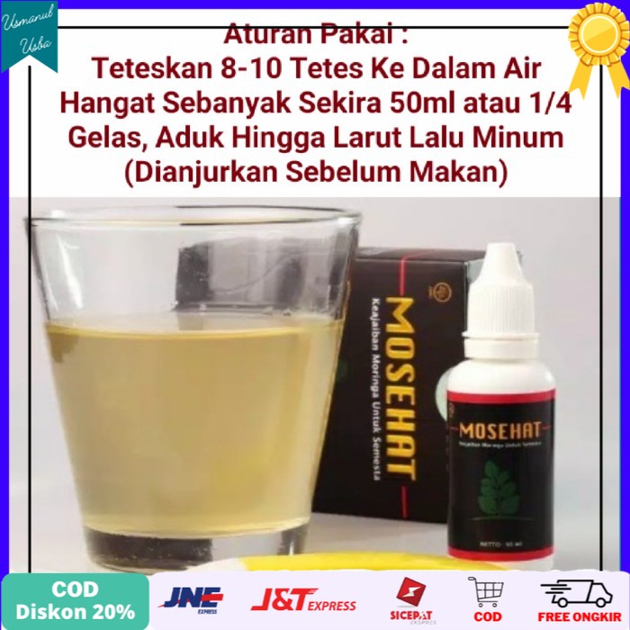

◾COD◾ Mosehat Herbal Ampuh Obat Batu Empedu|Kencing Batu|BerBPOM