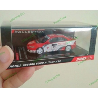 Inno 64 Honda Accord Euro CL7 #15