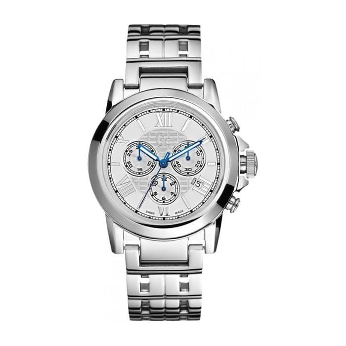 Jam Tangan GUESS COLLECTION GC 41008G1 ORIGINAL 12PM Watch