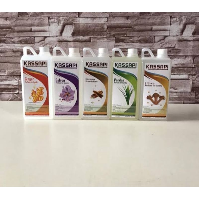 KASSAPI Parfum Laundry