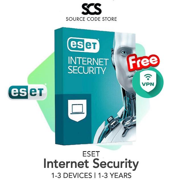 Antivirus ESET Internet Security Latest Version - ORIGINAL