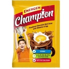 

Champion by Energen 4 in 1 Renceng 10x35 gram