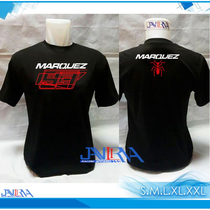 Kaos Honda MotoGP Marc Marquez 93