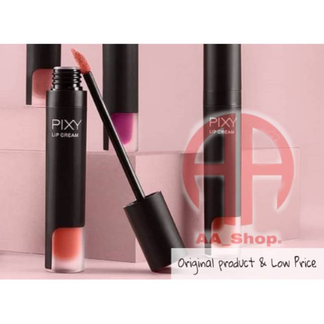 PIXY LIP CREAM LIPSTIK