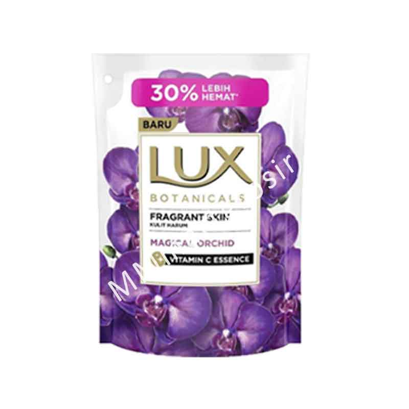 Lux Botanicals / Fragrant Skin / Sabun Cair Refill / Body Wash 400ml/450ML