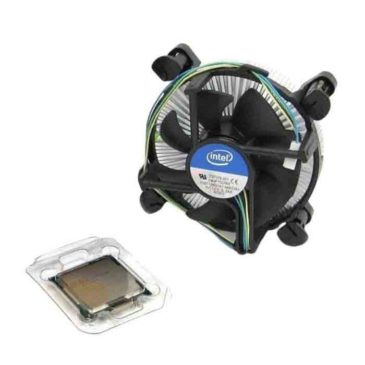 Processor Intel Dual Core G3250+Fan