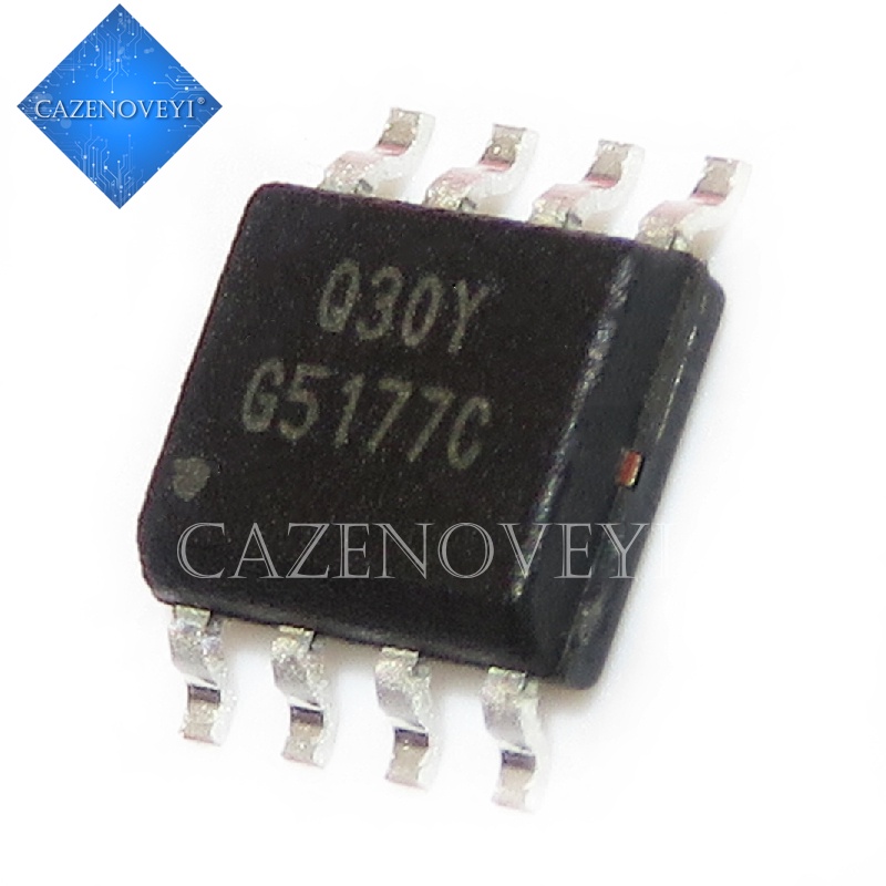 10pcs Ic G5177Cf11U G5177C G5177 Sop-8