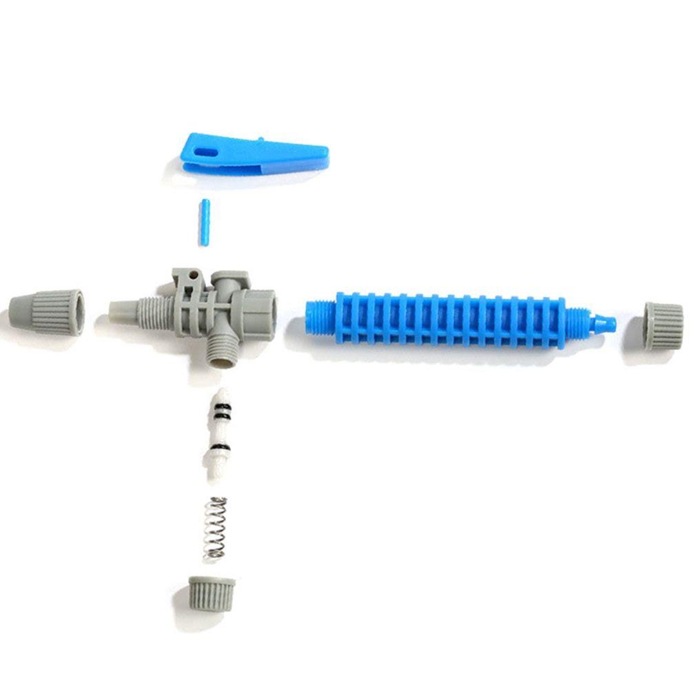 REBUY Sprayer Handle Irigasi Switch Pertanian Kepala Penyiang Gulma Pest Control Alat Siram Trigger Sprayer Part