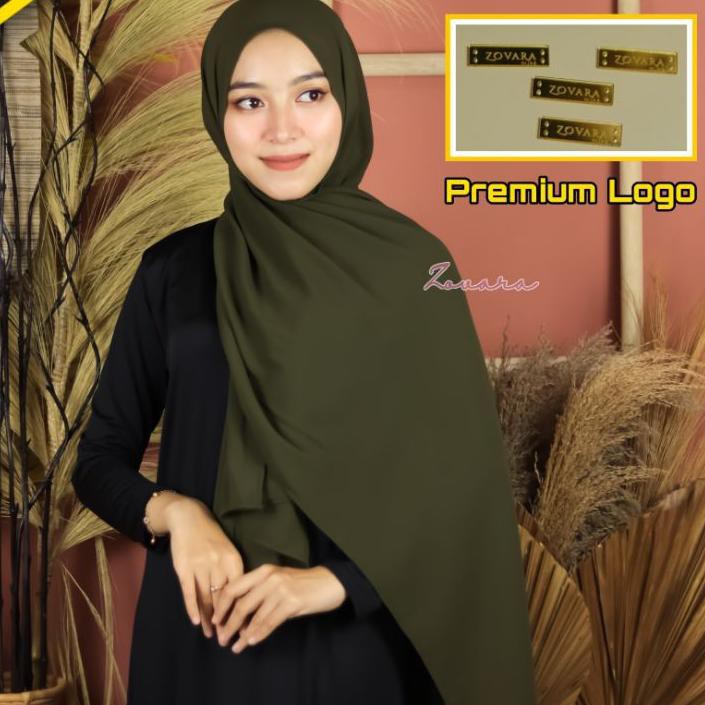 Buruan Dapetin○ Hijab Pashmina Zovara Part 1 （*＾ワ＾*）